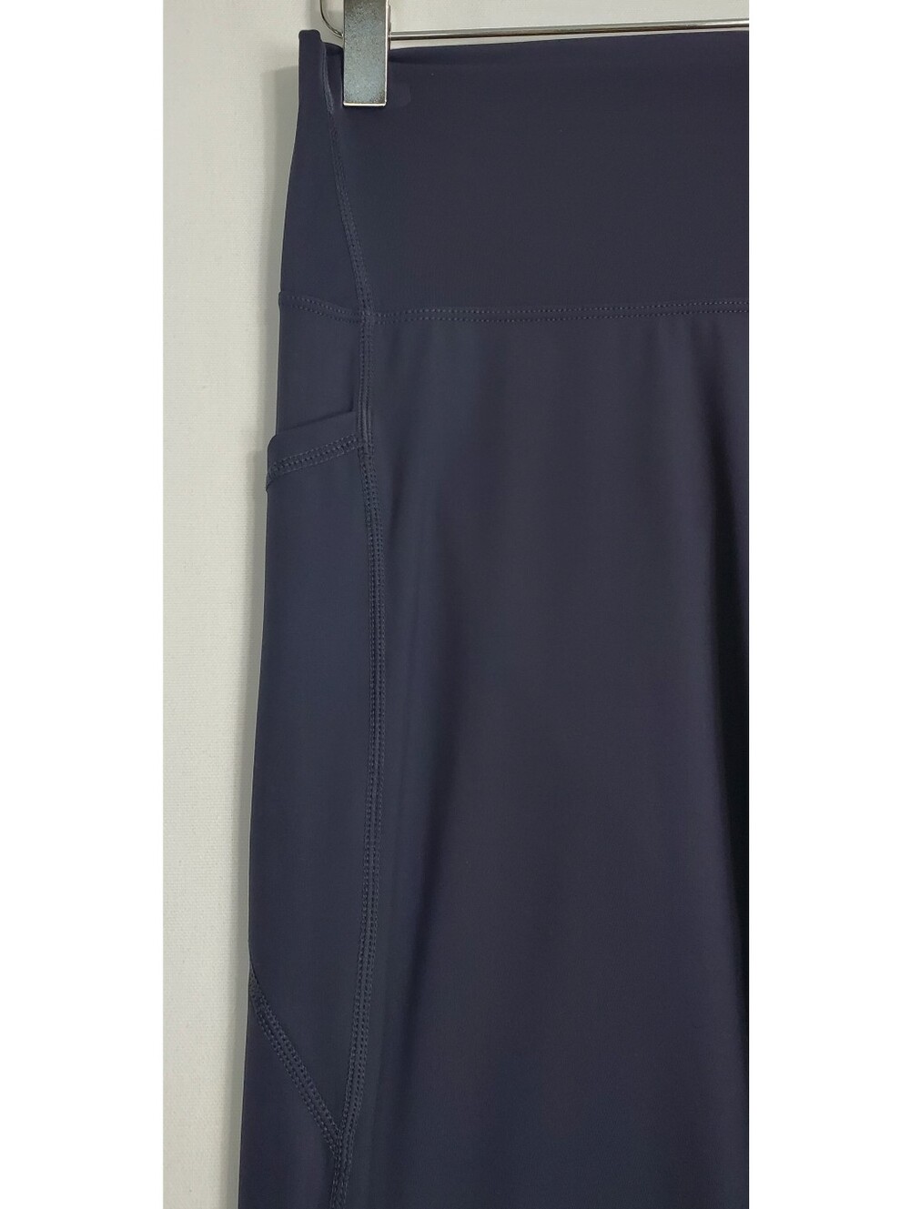 Adanola 2Xl ultimate pocket leggings midnight blue pull on performance yoga gym - Picture 3 of 9
